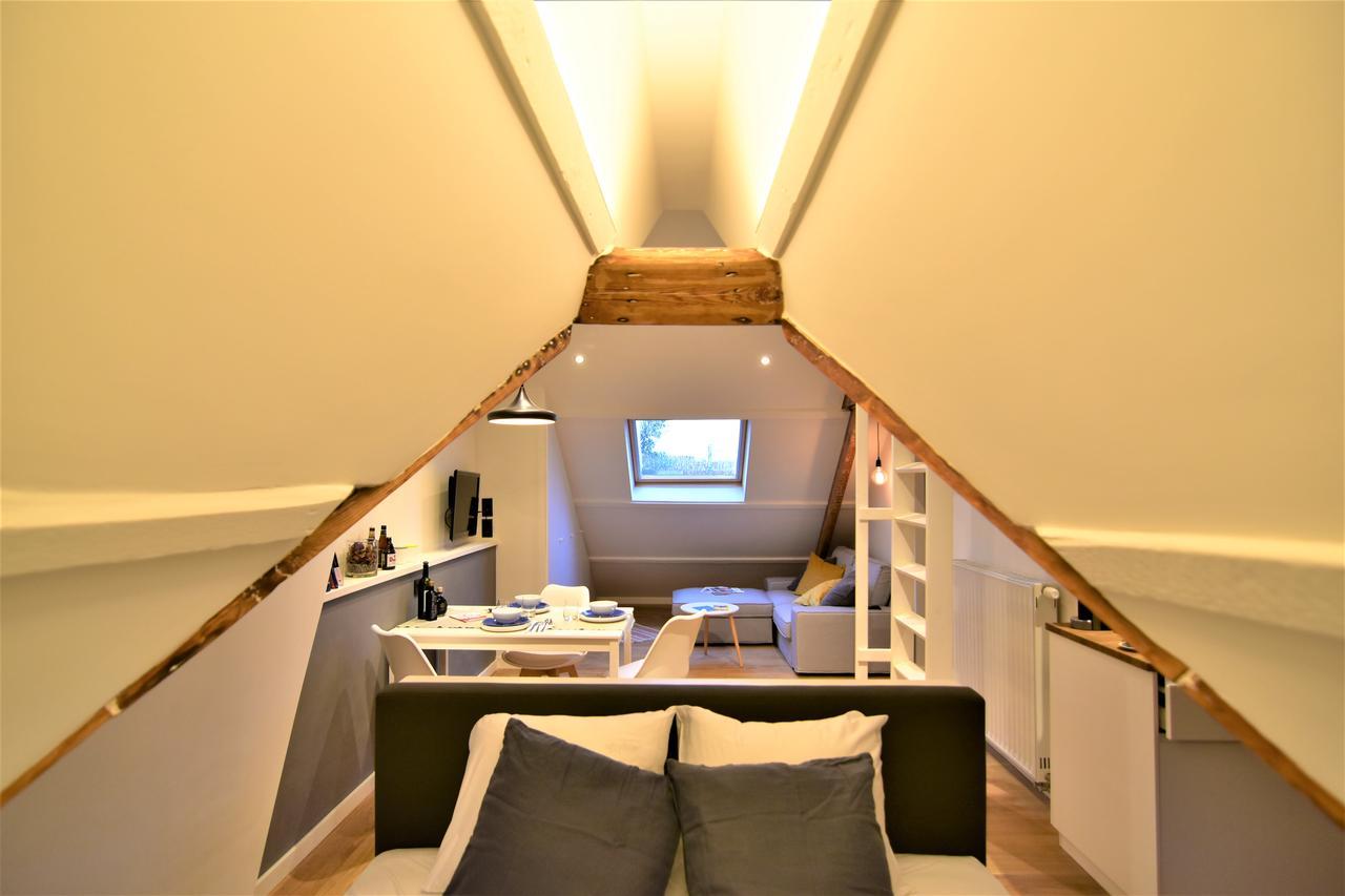 Casa Zurenborg Hotel Antwerpia Zewnętrze zdjęcie
