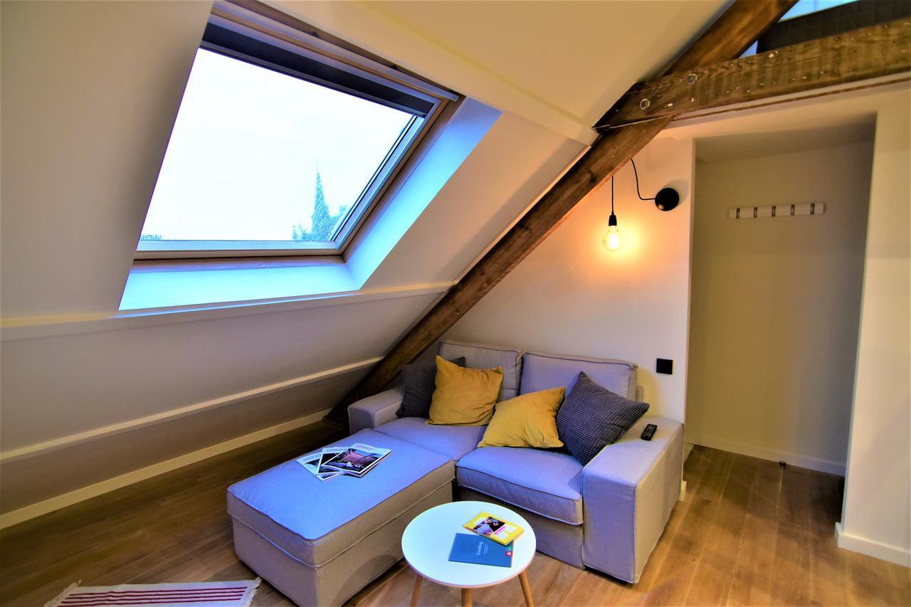Casa Zurenborg Hotel Antwerpia Zewnętrze zdjęcie